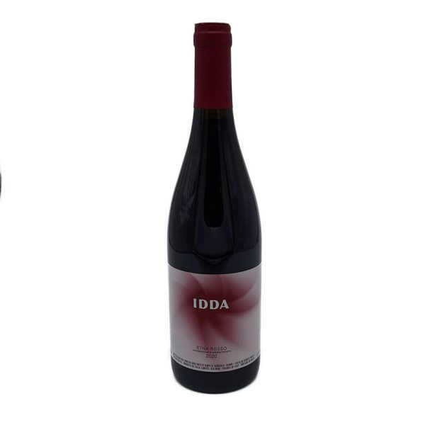 Bottiglia di Etna Rosso Idda 2020 Gaja