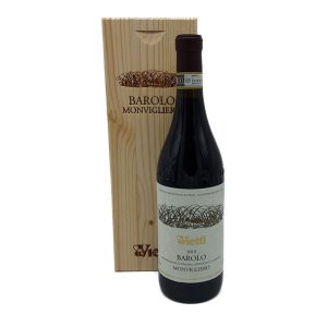 Bottiglia di Barolo monvigliero 2019 di vietti