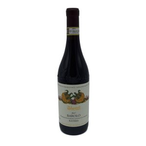 Bottiglia di Barolo Ravera 2017 Vietti