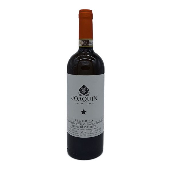 Bottiglia di Fiano di Avellino Riserva "Vino della Stella" 2019 Joaquin