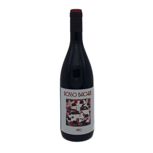 Bottiglia di Dolcetto Vino Rosso 2022 Marisa Bacher