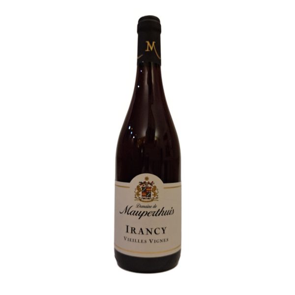 Bottiglia di Irancy 2021 Domaine de Mauperthuis