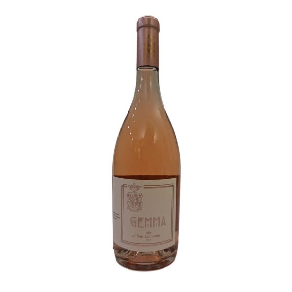 Bottiglia di Lagrein Rosato Gemma 2023 Tenuta San Leonardo