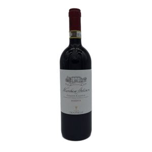 Bottiglia di Marchese Antinori Chianti Classico Riserva 2021 Tenuta Tignanello