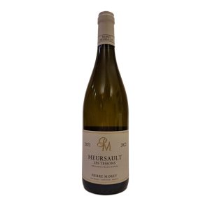 Bottiglia di Meursault Les Tessons 2022 Domaine Pierre Morey