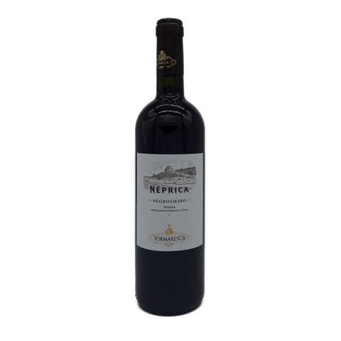 Negroamaro Tormaresca Neprica 2021 Marchesi Antinori Archidispensa