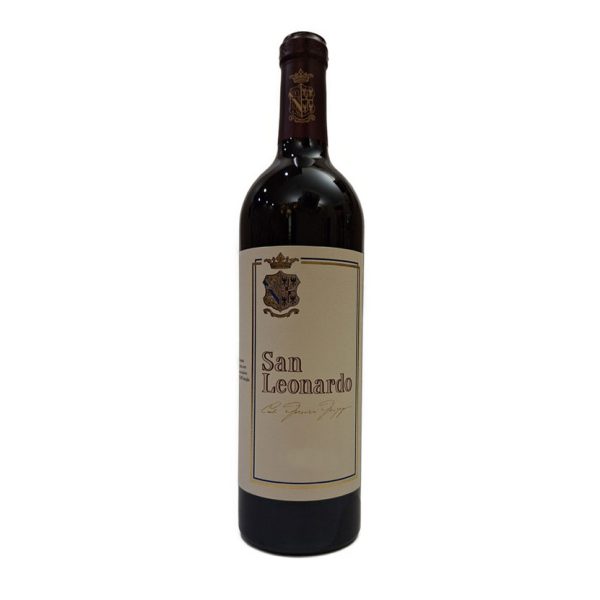 Bottiglia di San Leonardo 2019 Tenuta San Leonardo