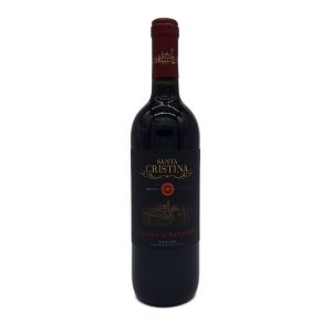 Bottiglia di Santa Cristina Fattoria Le Maestrelle Toscana 2019