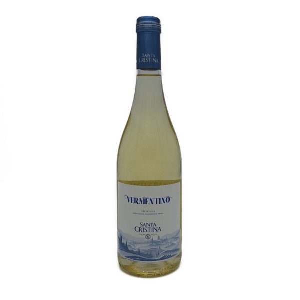 Bottiglia di Vermentino 2023 Santa Cristina